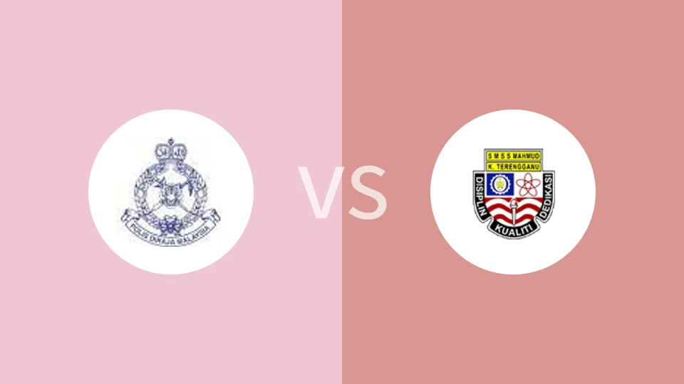 马来西亚皇家警察vs登嘉楼
