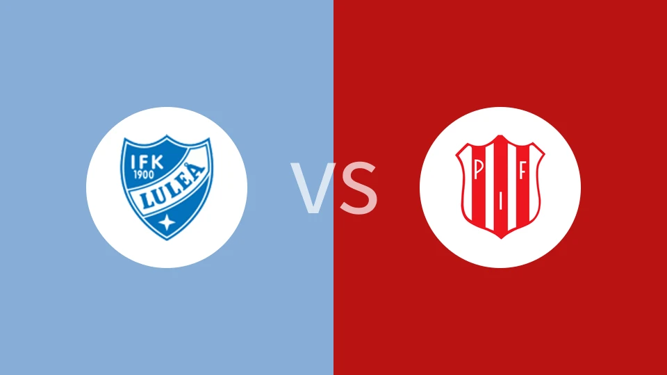 IFK卢雷亚vs派提亚比分预测分析 2025/06/11