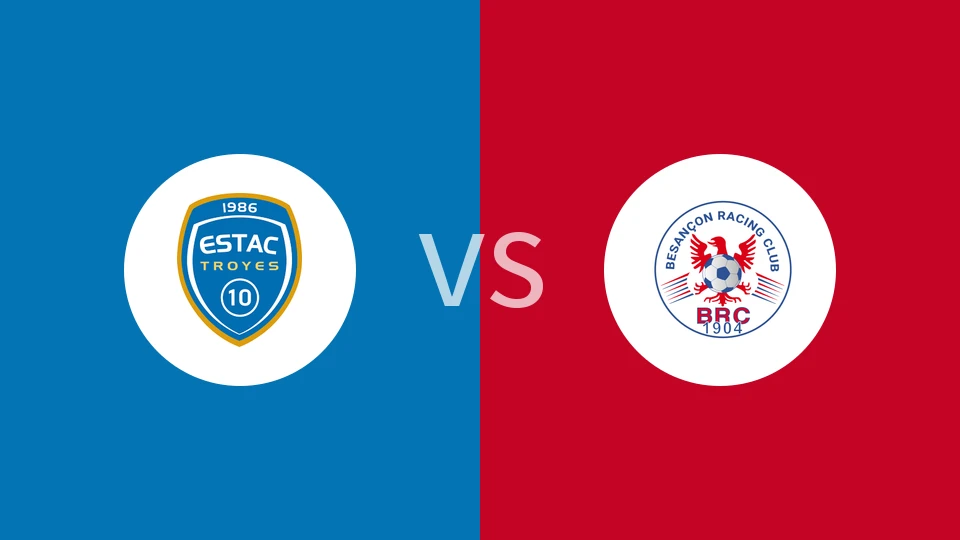 【法全丙】特鲁瓦B队vs贝桑松赛车