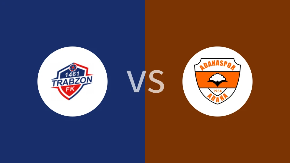 1461 特拉布宗vs阿达纳体育比分预测分析 2025/12/06