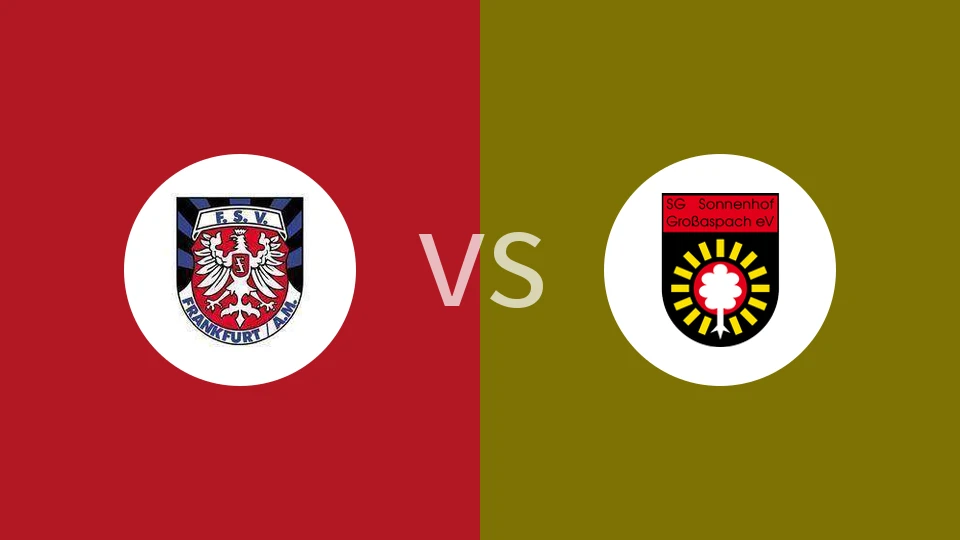 FSV法兰克福vs格罗巴斯帕奇比分预测分析 2025/12/06