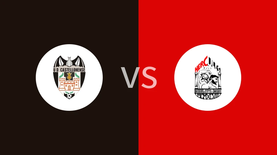 乌德卡斯特罗尼vs大力神B队比分预测分析 2026/01/04