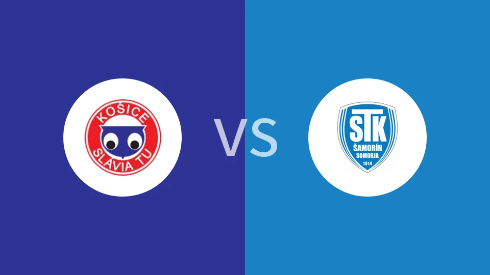 【斯伐甲】斯拉维亚克思雀vs沙莫林