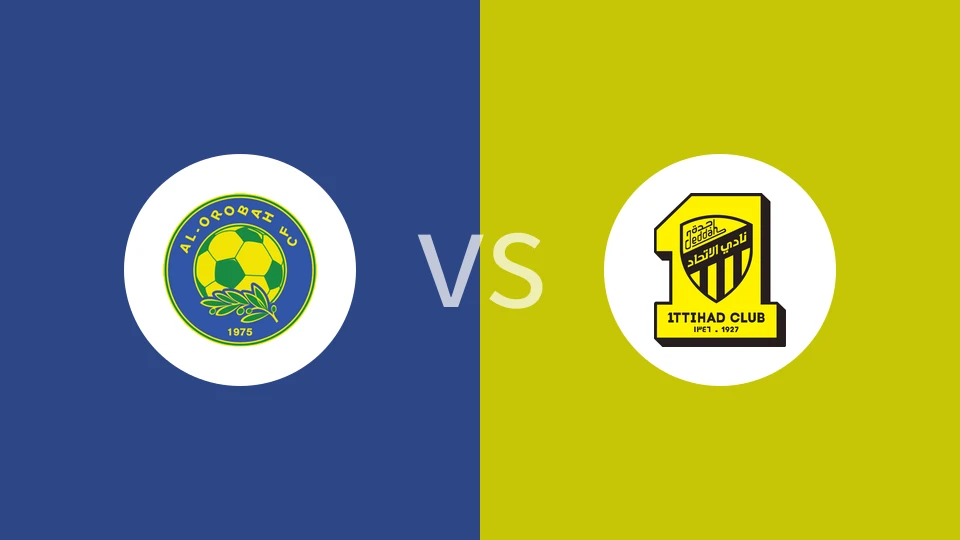 【沙特青】阿尔欧鲁巴赫青年队vs吉达联合青年队