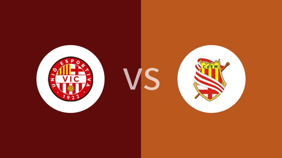 UE维克vsCE曼雷萨比分预测分析 2025/11/16