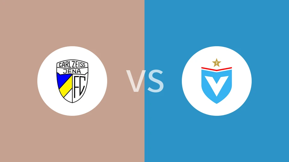 卡尔蔡司耶拿U19vs柏林胜利U19比分预测分析 2025/10/18