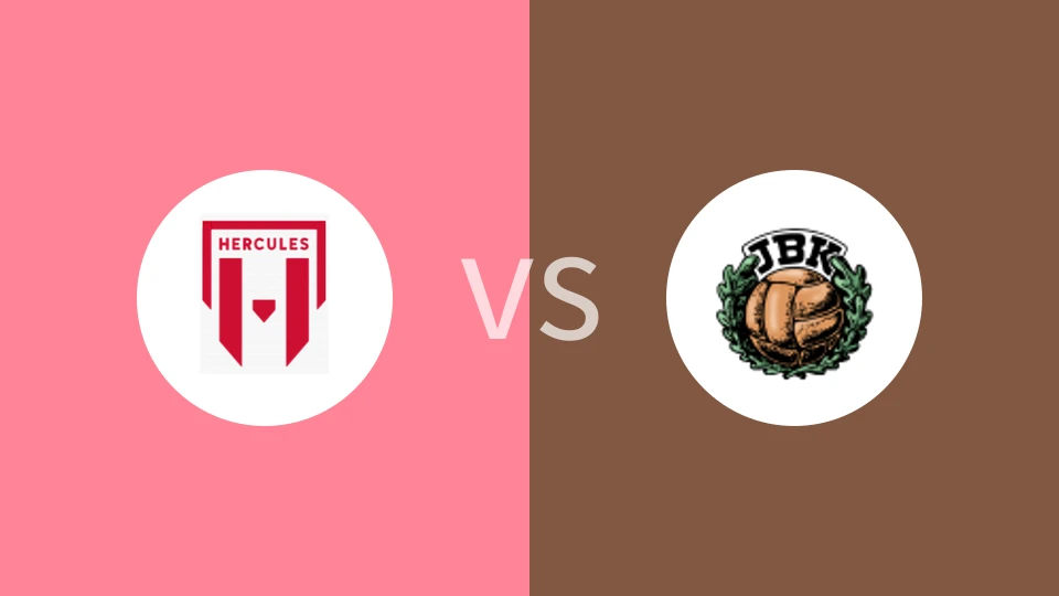 大力神vs雅各布斯塔德比分预测分析 2025/08/01