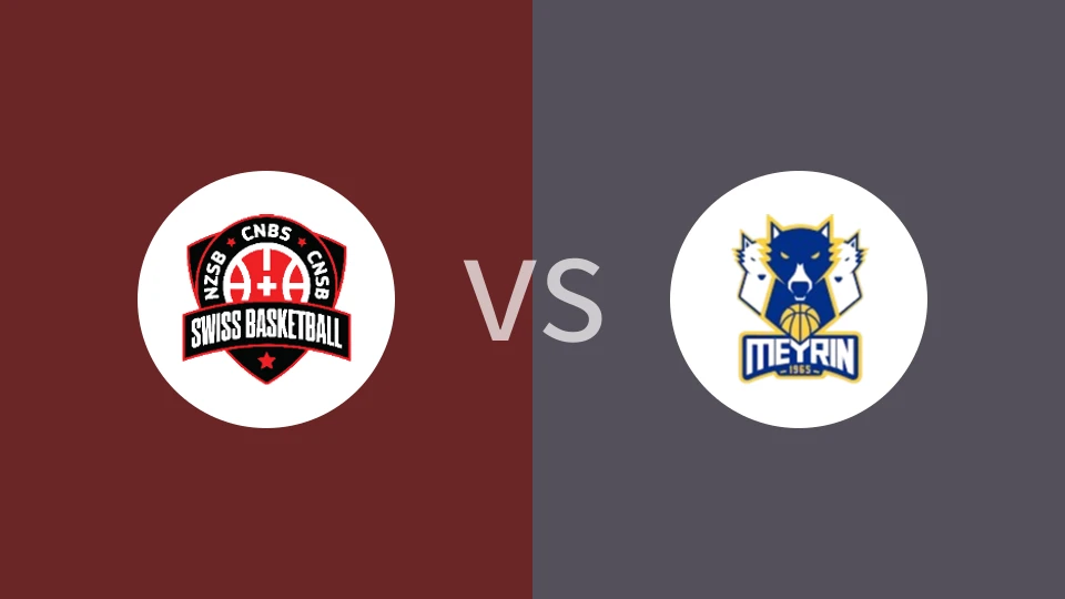 【瑞士NLB】CNBSvs梅林日内瓦