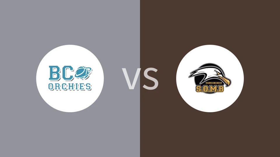 【法篮丙】奥尔希vsSOM布洛涅