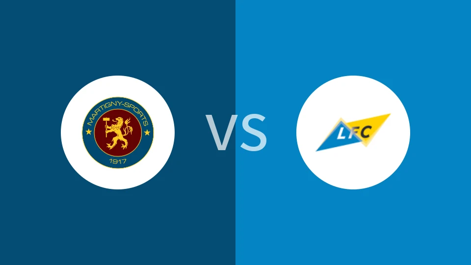 【瑞士甲】马蒂尼vs格兰德