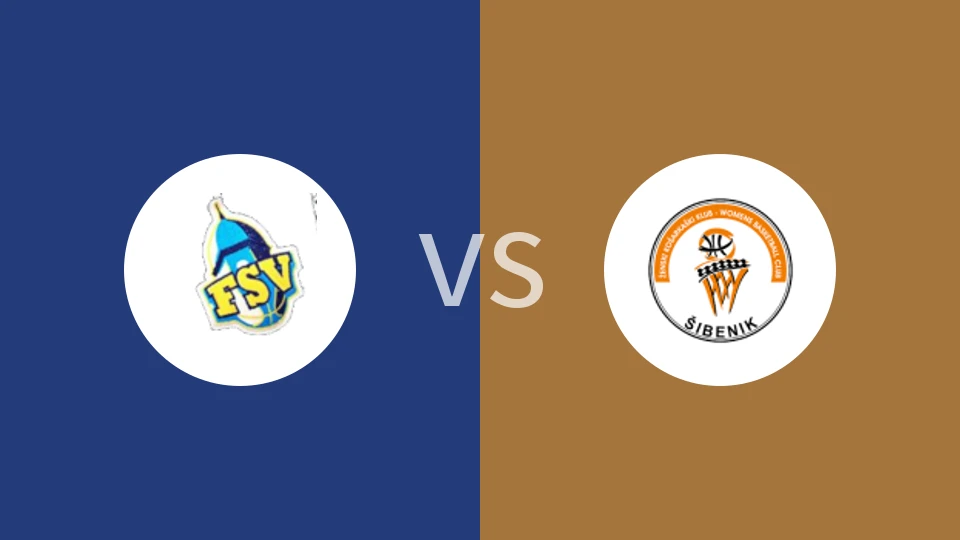 FSV女篮vs斯比尼卡(女)比分预测分析 2026/01/11