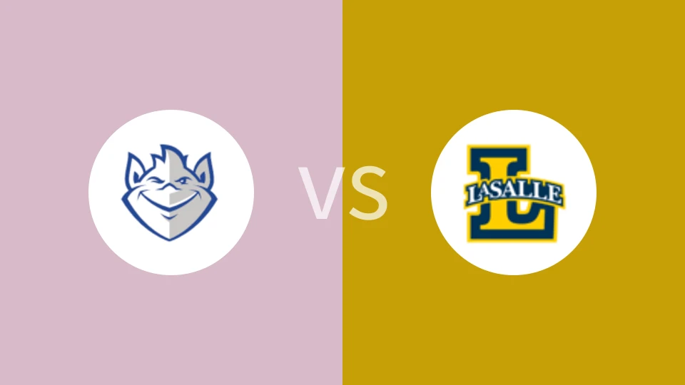 圣路易斯大学vs拉萨尔大学比分预测分析 2026/01/11