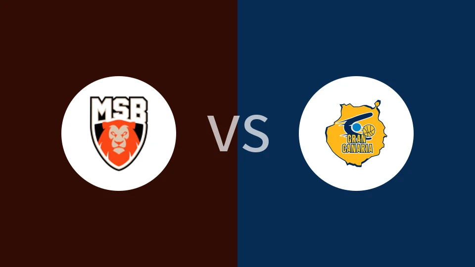 【篮冠联】勒芒vs大加那利