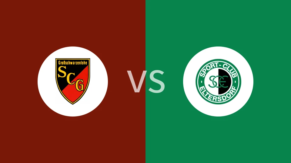 SC格罗斯施瓦岑洛厄vs埃特斯多夫比分预测分析 2025/11/02