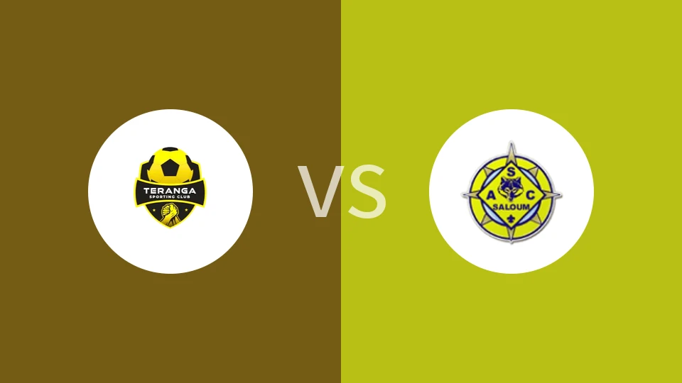 【塞内甲】特兰加体育俱乐部vsAS萨卢姆