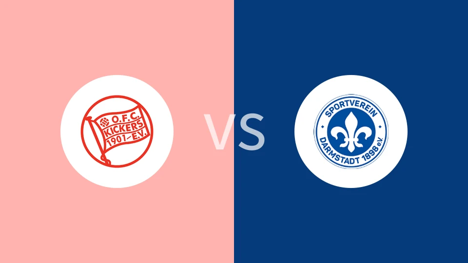 奥芬巴查踢球者U19vs达姆施塔特U19比分预测分析 2024/12/07