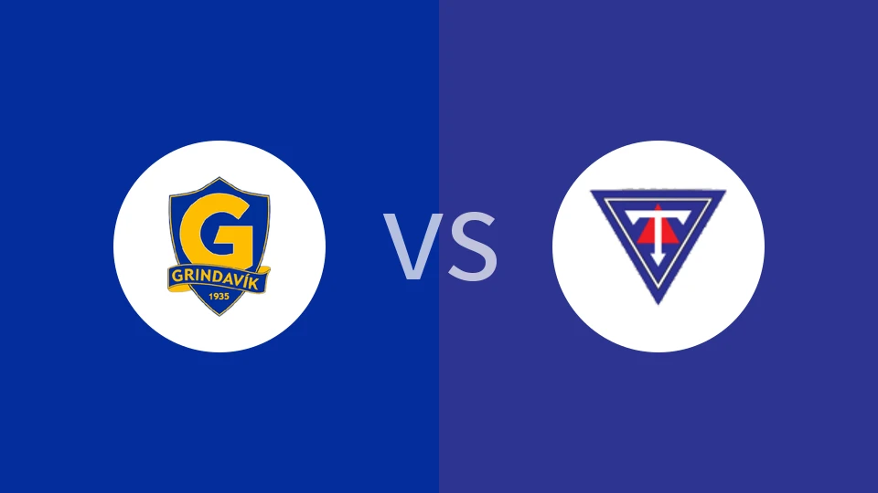 【冰岛超】格林达维克vs堤达斯托尔