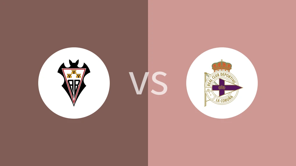 阿尔瓦塞特vs拉科鲁尼亚比分预测分析 2025/11/30