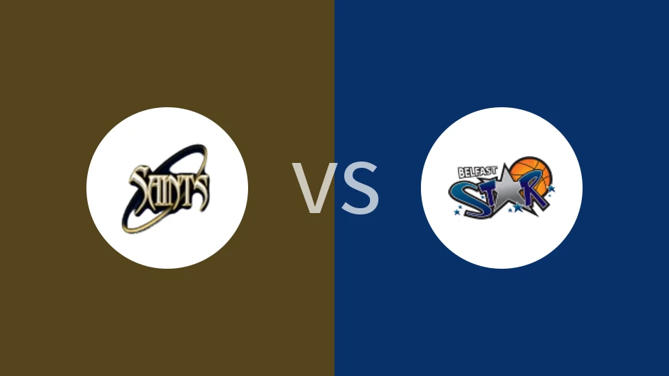 圣文森都柏林vs贝尔法斯特星队比分预测分析 2025/11/16