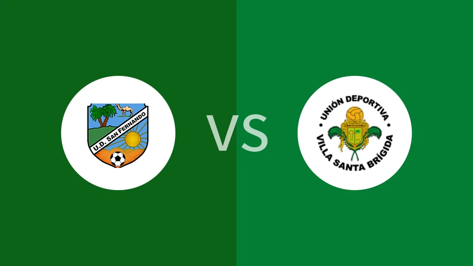 UD圣费尔南多vs维拉圣塔比分预测分析 2025/11/23