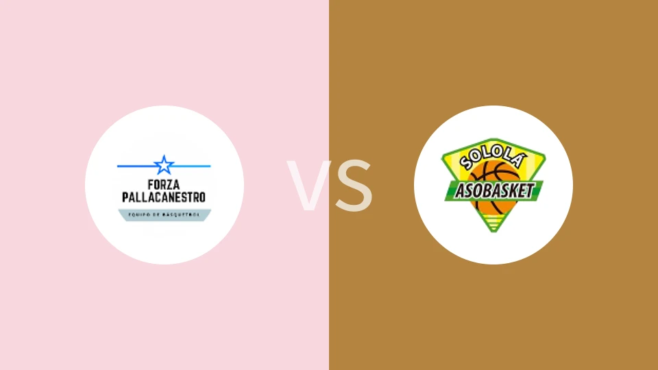 【危地LMM】福尔萨vs索洛拉