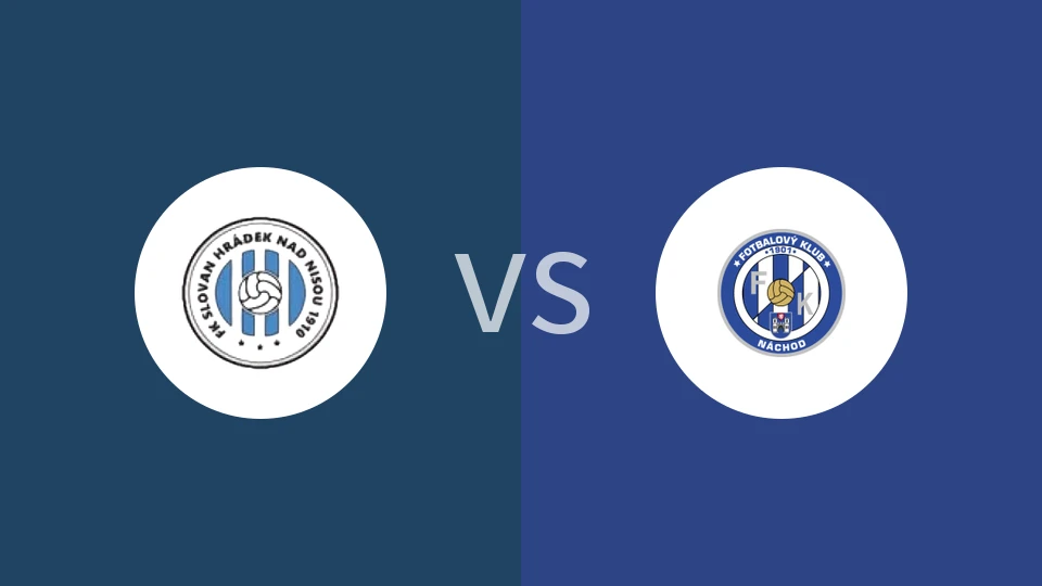 赫拉德克尼苏vs纳查德德斯特恩比分预测分析 2025/11/15