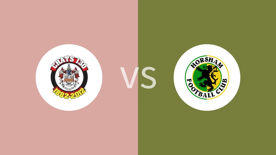 切尔滕纳姆vs霍舍姆比分预测分析 2024/11/13