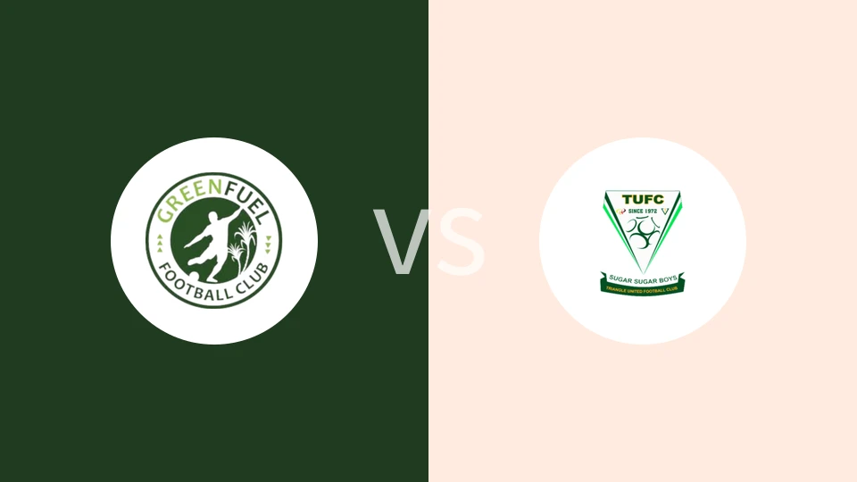 【津巴超】绿色燃料vs特赖安格尔