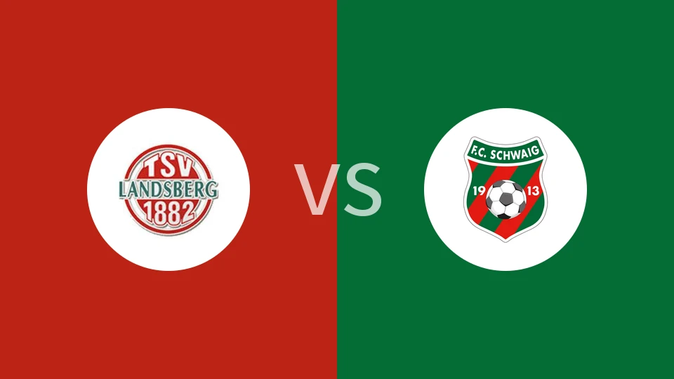 【德戊】TSV兰茨贝格vs施瓦伊格