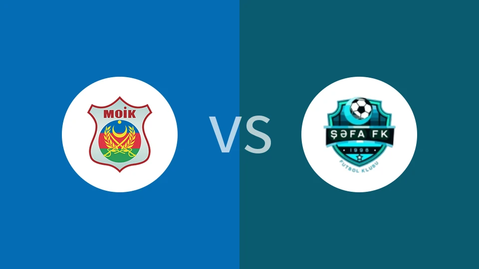 【阿塞甲】莫克vs巴库萨法