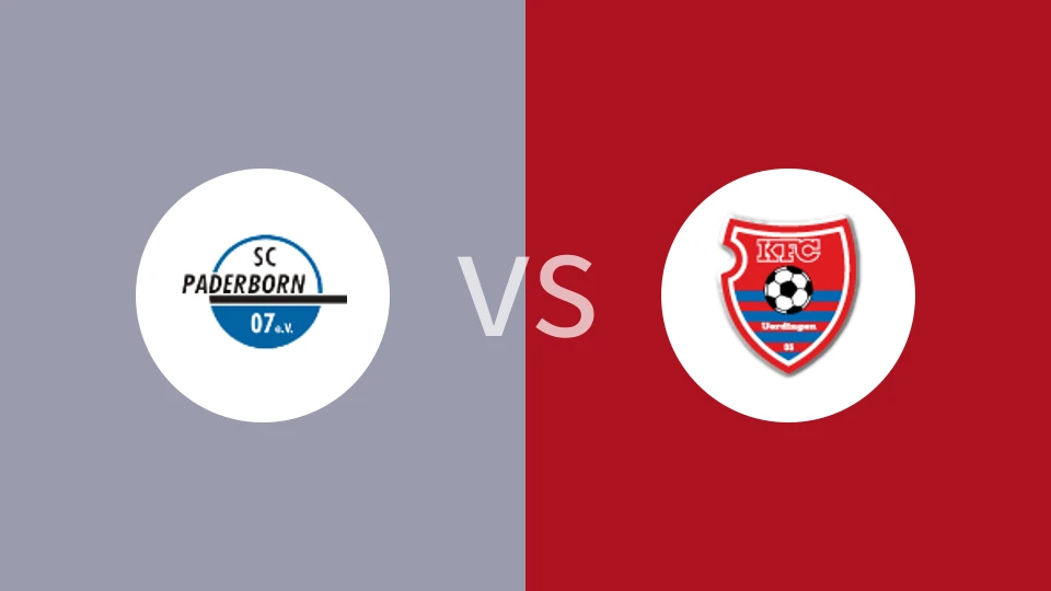 帕德博恩B队vs乌丁根05比分预测分析 2025/04/05