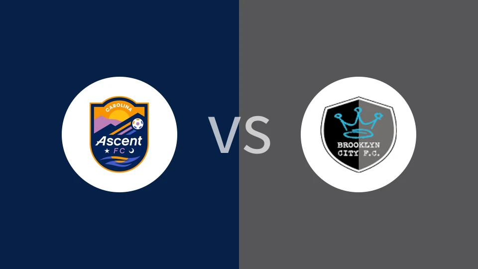 【美女超】卡罗莱纳攀登女足vs布鲁克林城女足