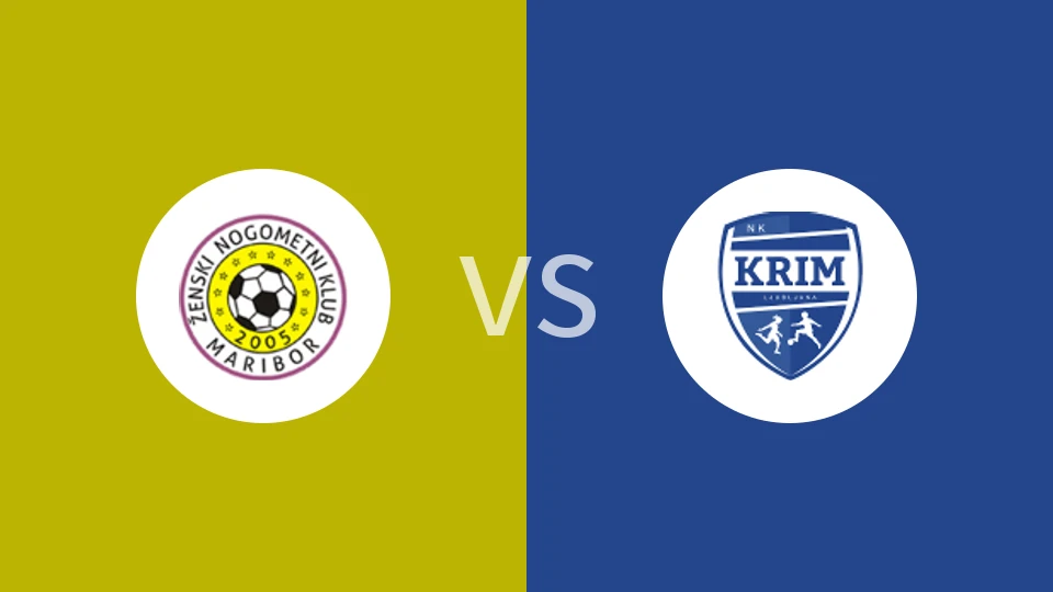 【斯女联】ZNK马里博尔女足vsZNK克里姆女足