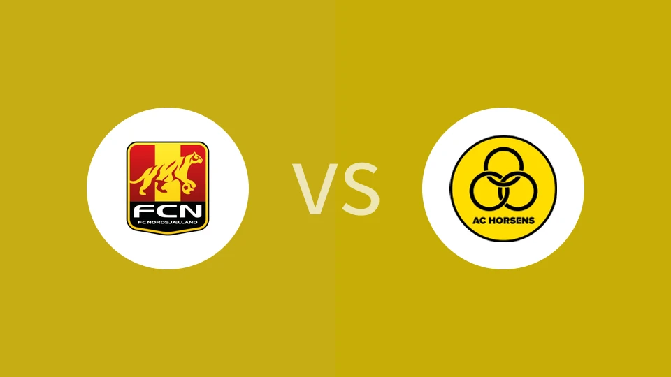 【丹麦U19】北西兰U19vs霍森斯U19