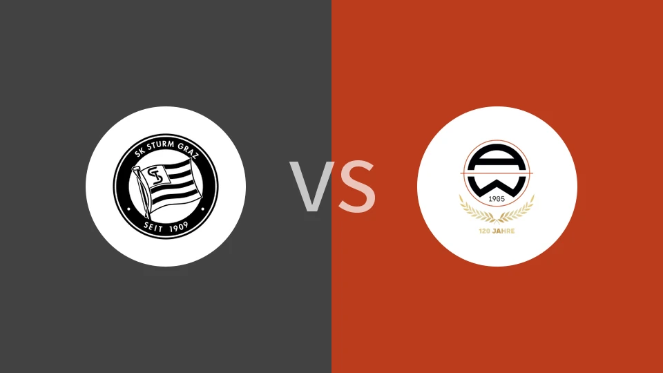 格拉茨风暴青年队vs阿德米拉比分预测分析 2025/11/02