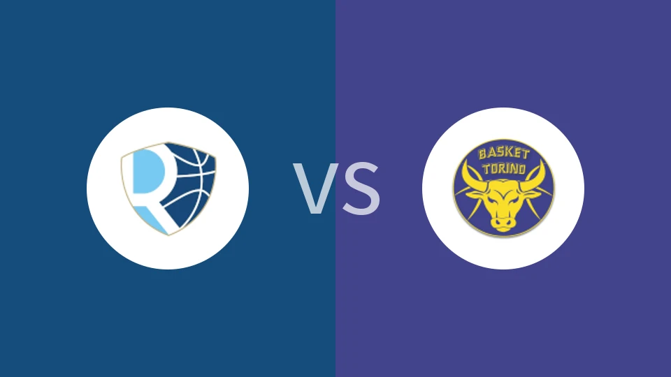 【意篮甲A2】罗塞托vs都灵