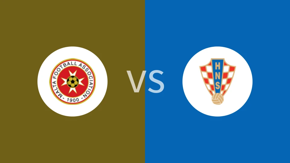 【国际友谊】马耳他女足vs克罗地亚女足