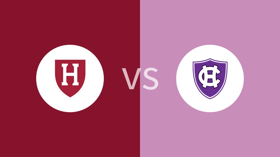 哈佛大学vs圣十字学院比分预测分析 2024/12/05