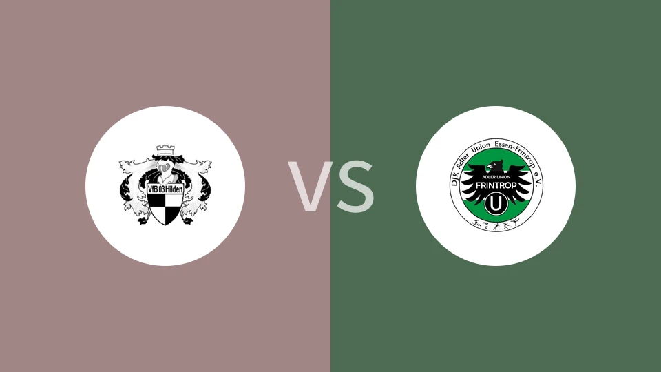 VFB希尔顿vsDJK阿德勒联合比分预测分析 2025/11/30