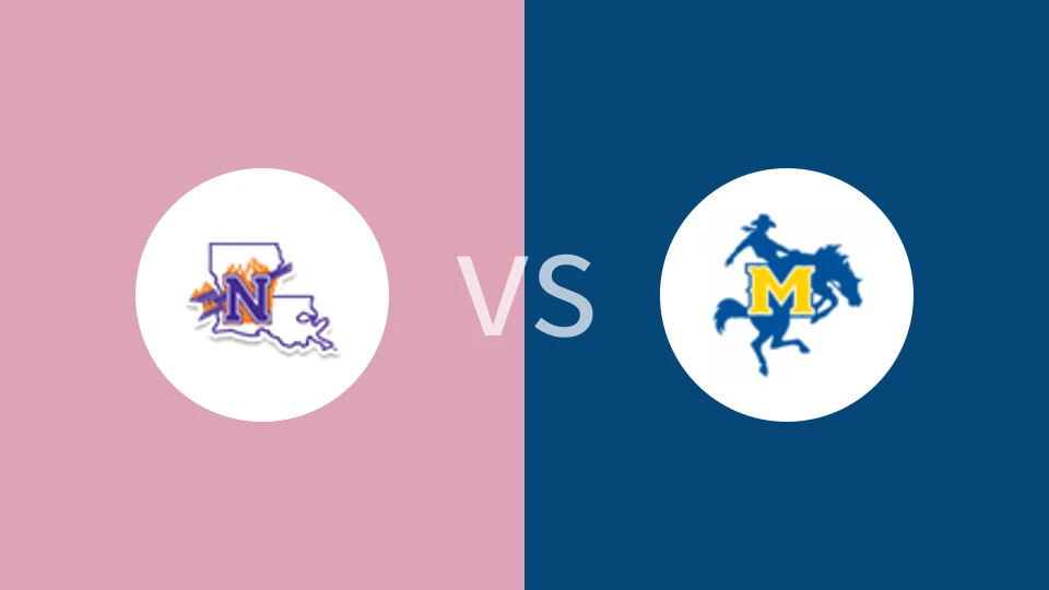 西北州立大学vs麦克尼斯州立比分预测分析 2025/02/09