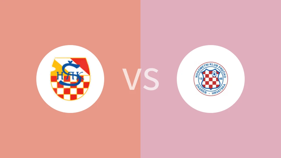 哈斯克vsNK普雷科萨格勒布比分预测分析 2025/09/14