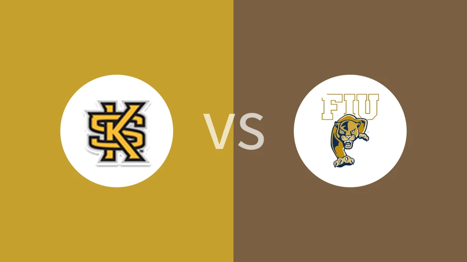 肯尼索州立vs佛罗里达国际大学比分预测分析 2025/02/28