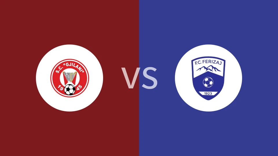 【科索U21】KF格尼拉内U21vs乌罗舍瓦茨 U21