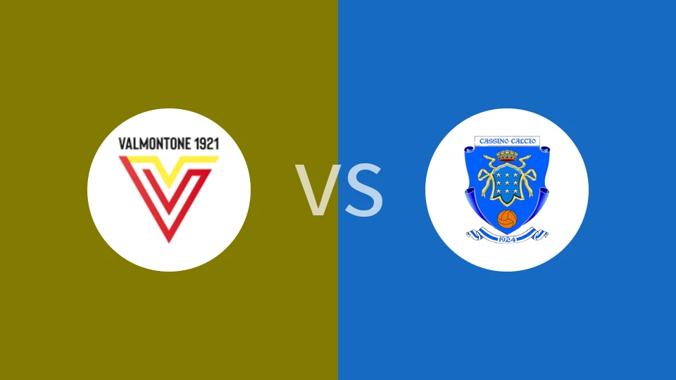 瓦尔蒙托内vs卡西诺比分预测分析 2025/12/07