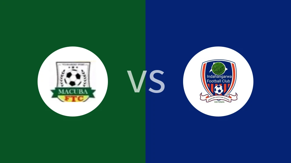 【卢旺达女联】马库巴女足vs因达汉加瓦女足