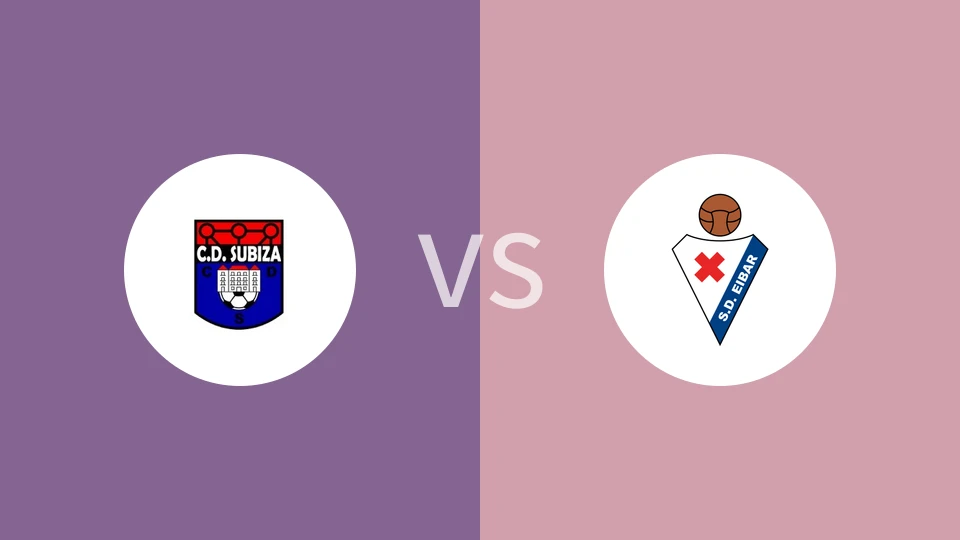 苏比扎vs伊巴B队比分预测分析 2025/01/26