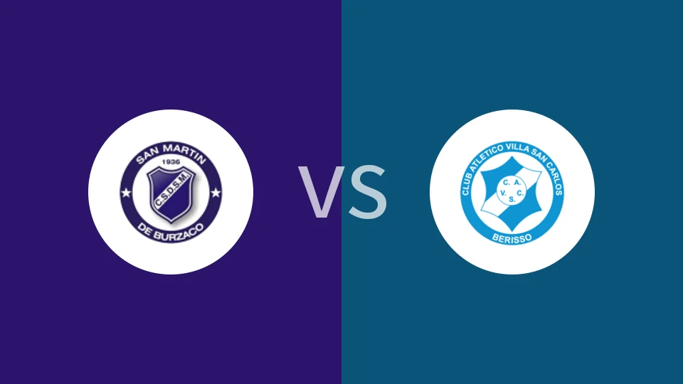 圣马丁布萨科vs维拉圣卡罗斯比分预测分析 2025/11/02