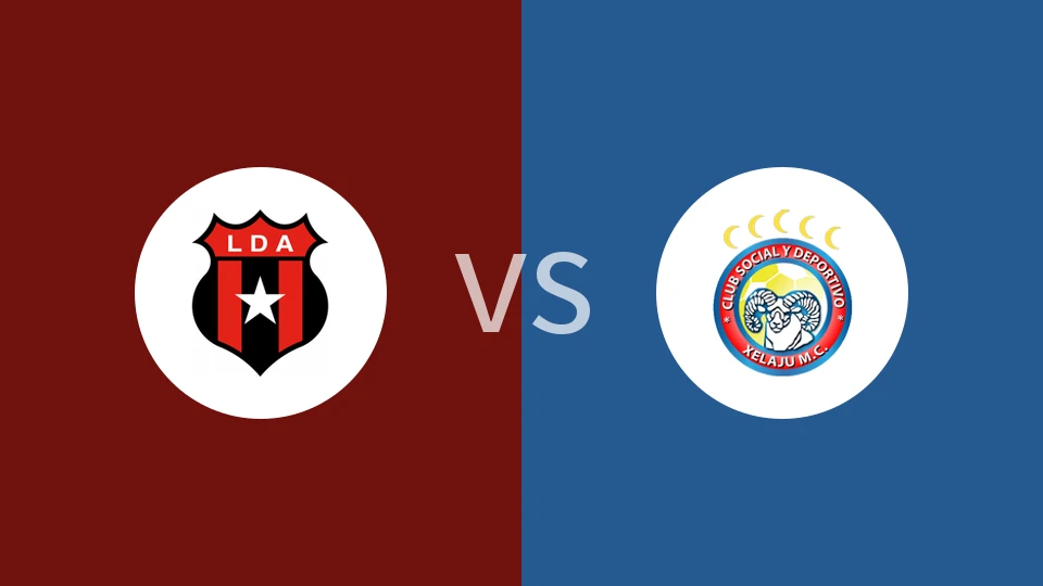 【中美洲杯】阿拉胡埃伦斯vs夏拉祖