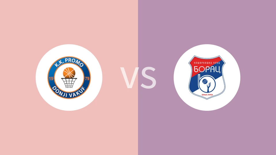 【波黑联】普罗莫vs班尼亚卢卡