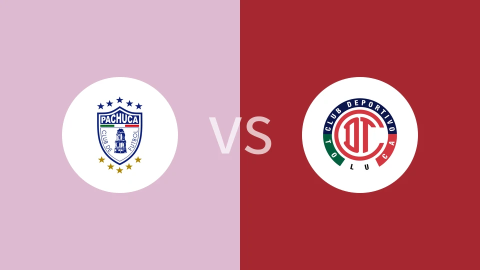 【墨西U19】帕丘卡U19vs托卢卡U19